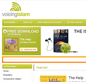 Voicing Islam
